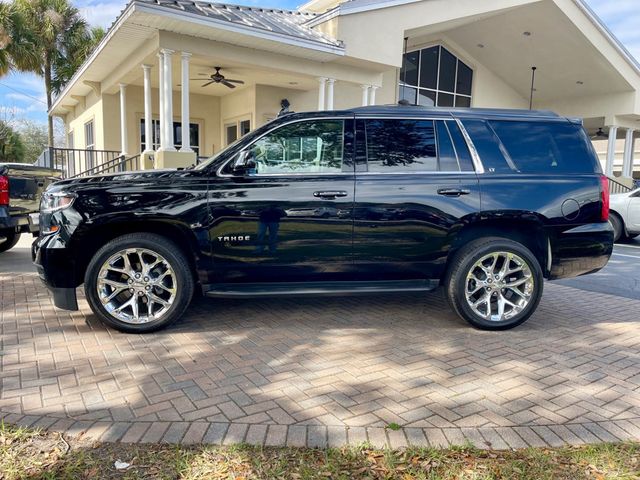 2018 CHEVROLET TAHOE LT - 22971410 - 1
