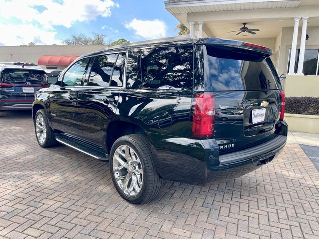2018 CHEVROLET TAHOE LT - 22971410 - 2