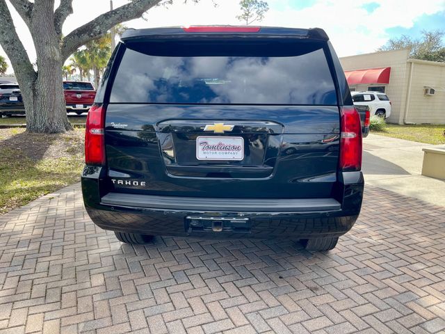 2018 CHEVROLET TAHOE LT - 22971410 - 3