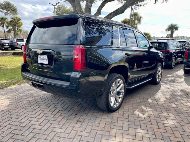 2018 CHEVROLET TAHOE LT - 22971410 - 4
