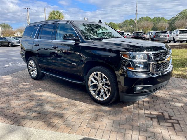 2018 CHEVROLET TAHOE LT - 22971410 - 6