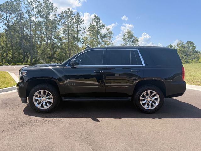 2018 Chevrolet Tahoe LT 4WD - 23048768 - 10