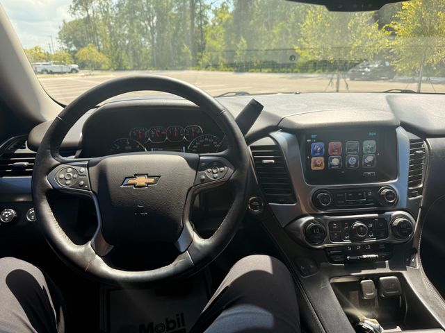 2018 Chevrolet Tahoe LT 4WD - 23048768 - 1