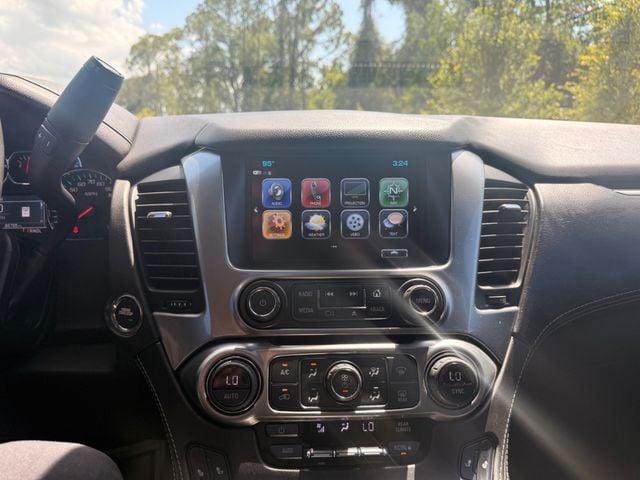 2018 Chevrolet Tahoe LT 4WD - 23048768 - 3