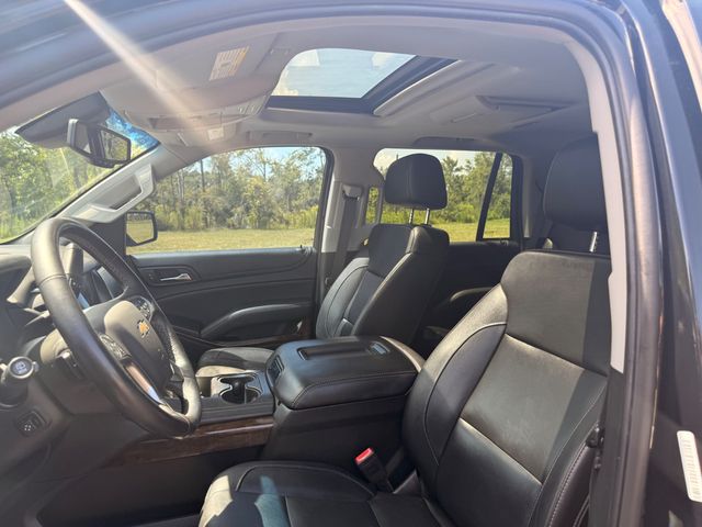 2018 Chevrolet Tahoe LT 4WD - 23048768 - 5