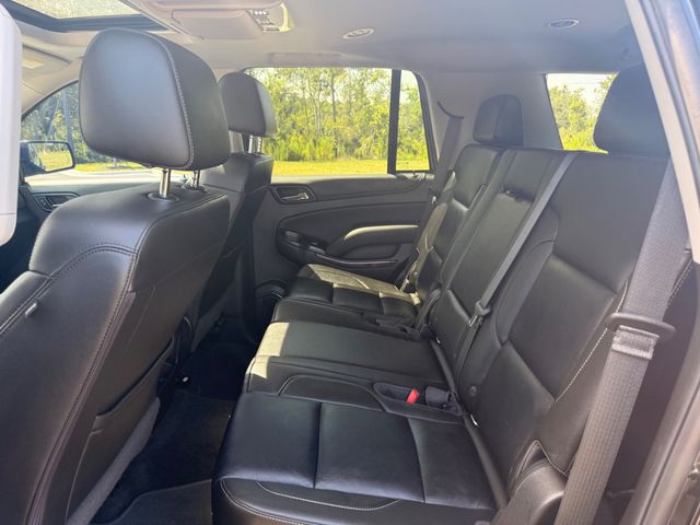 2018 Chevrolet Tahoe LT 4WD - 23048768 - 6