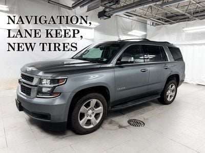 2018 Chevrolet Tahoe