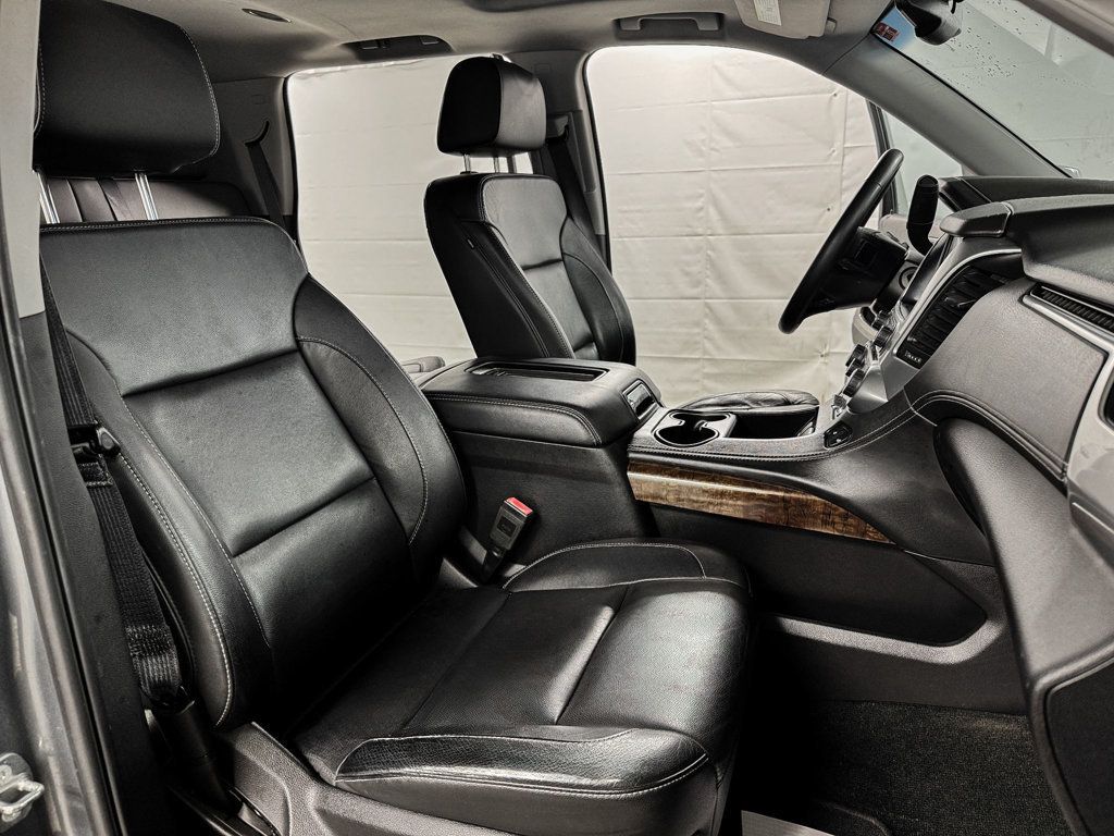 2018 Chevrolet Tahoe LT 4WD - 22981614 - 10