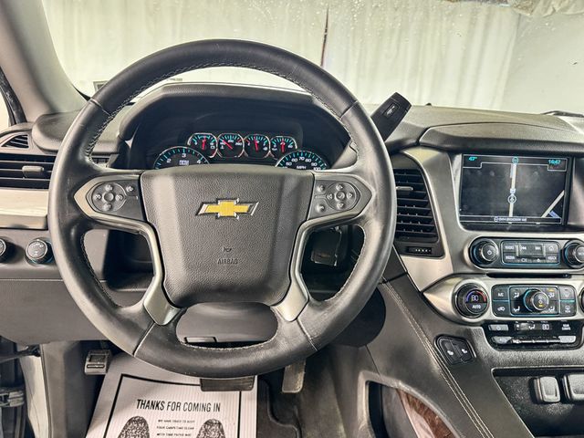 2018 Chevrolet Tahoe LT 4WD - 22981614 - 12
