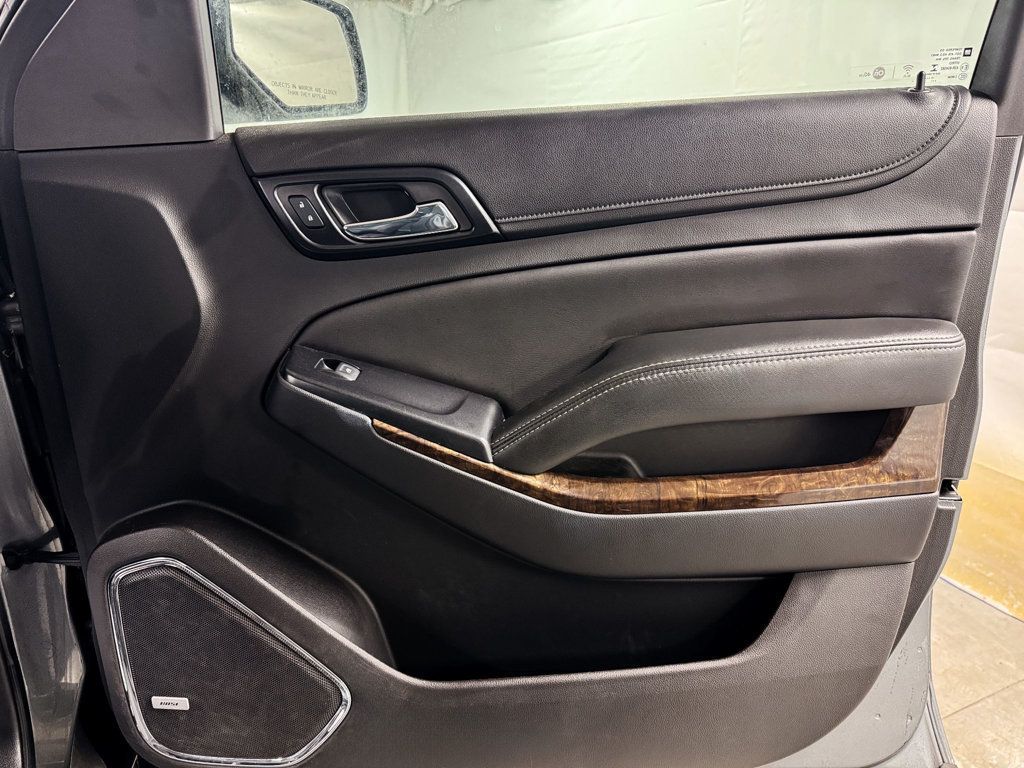 2018 Chevrolet Tahoe LT 4WD - 22981614 - 16