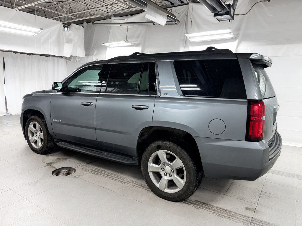 2018 Chevrolet Tahoe LT 4WD - 22981614 - 2