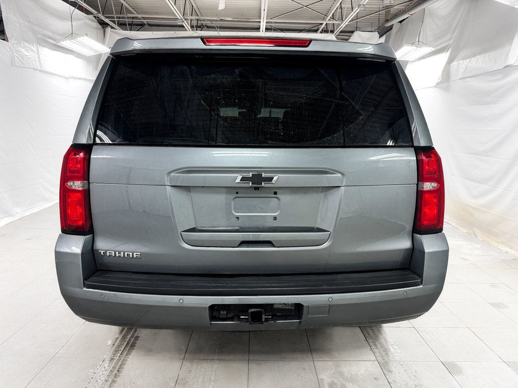 2018 Chevrolet Tahoe LT 4WD - 22981614 - 3
