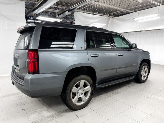 2018 Chevrolet Tahoe LT 4WD - 22981614 - 4