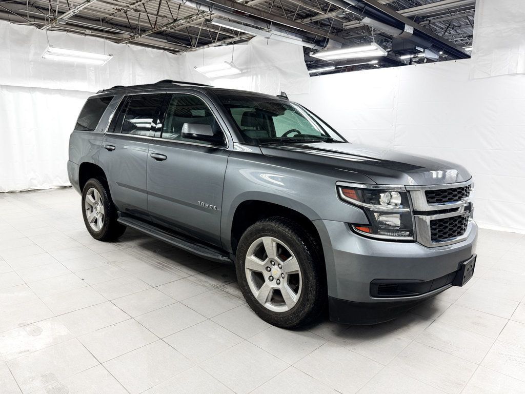 2018 Chevrolet Tahoe LT 4WD - 22981614 - 5
