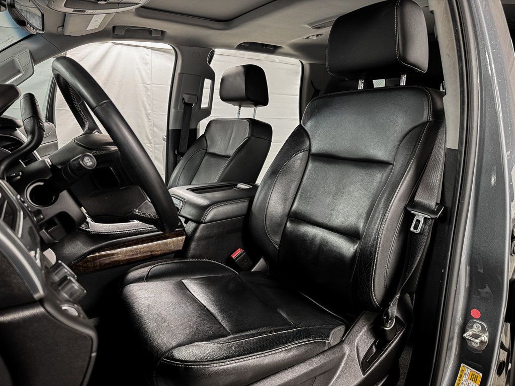 2018 Chevrolet Tahoe LT 4WD - 22981614 - 6