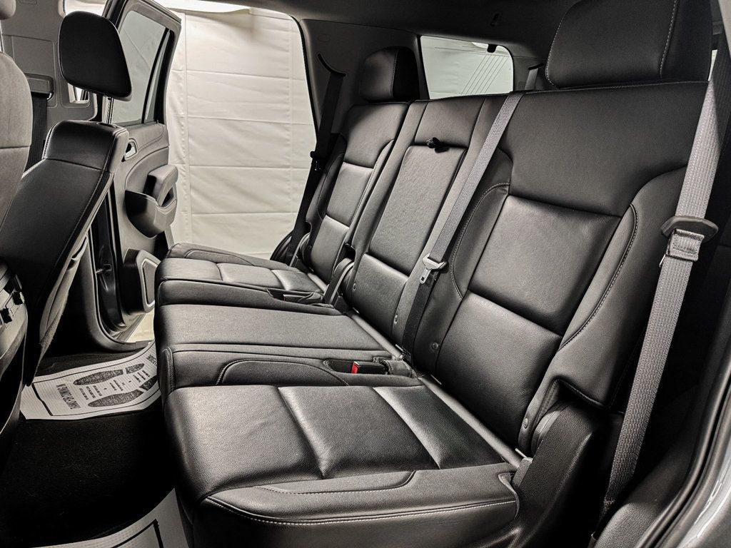 2018 Chevrolet Tahoe LT 4WD - 22981614 - 7