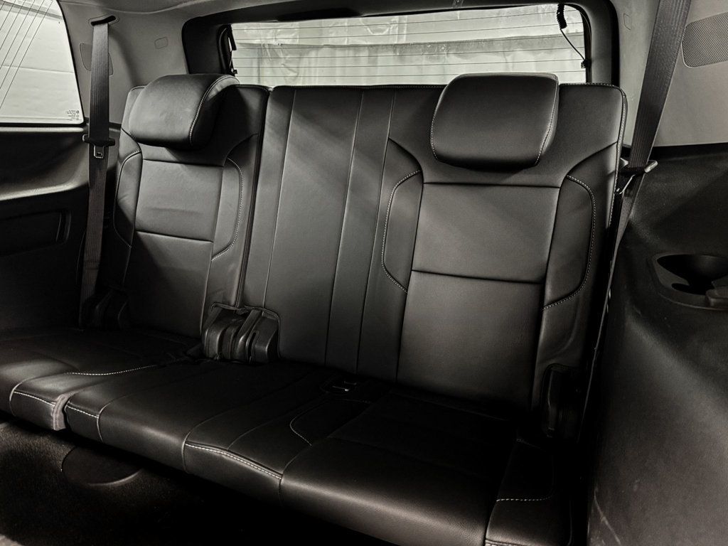 2018 Chevrolet Tahoe LT 4WD - 22981614 - 8