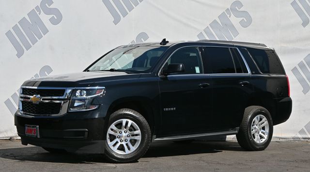 2018 Chevrolet Tahoe LT Enhanced Driver Alert Pkg - 22926142 - 0