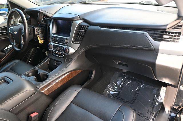 2018 Chevrolet Tahoe LT Enhanced Driver Alert Pkg - 22926142 - 9