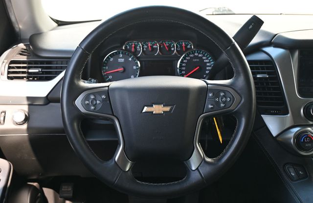 2018 Chevrolet Tahoe LT Enhanced Driver Alert Pkg - 22926142 - 10