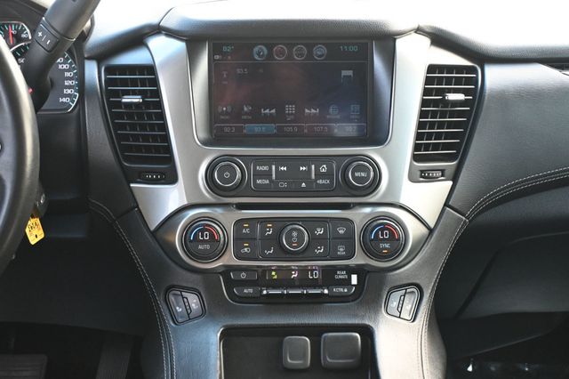 2018 Chevrolet Tahoe LT Enhanced Driver Alert Pkg - 22926142 - 11