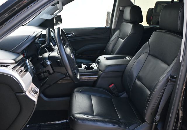 2018 Chevrolet Tahoe LT Enhanced Driver Alert Pkg - 22926142 - 14