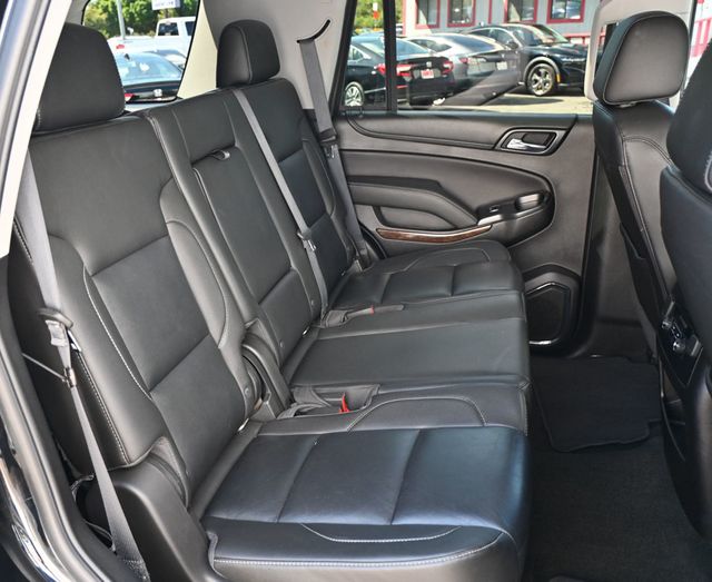 2018 Chevrolet Tahoe LT Enhanced Driver Alert Pkg - 22926142 - 18