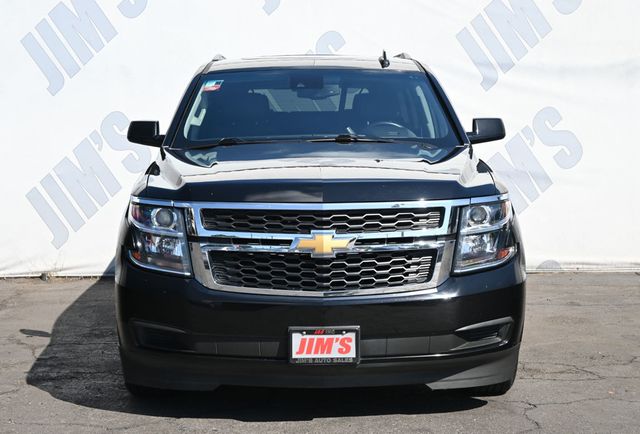2018 Chevrolet Tahoe LT Enhanced Driver Alert Pkg - 22926142 - 1