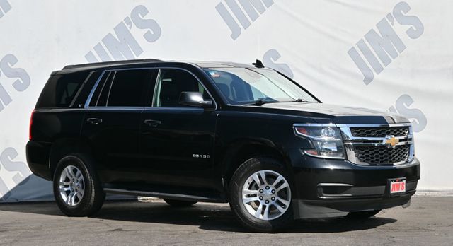 2018 Chevrolet Tahoe LT Enhanced Driver Alert Pkg - 22926142 - 2