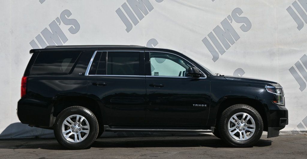 2018 Chevrolet Tahoe LT photo 2