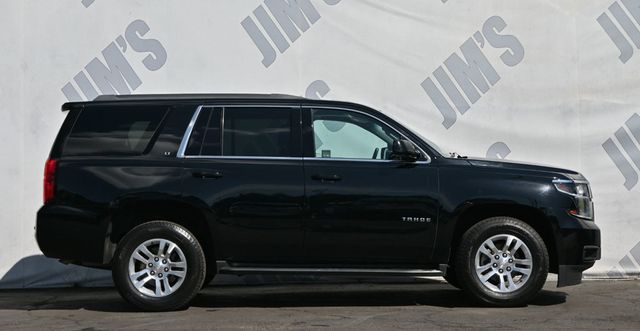 2018 Chevrolet Tahoe LT Enhanced Driver Alert Pkg - 22926142 - 3