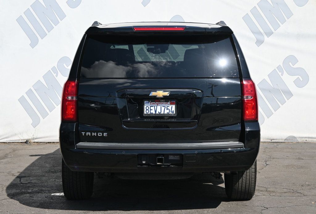 2018 Chevrolet Tahoe LT photo 3