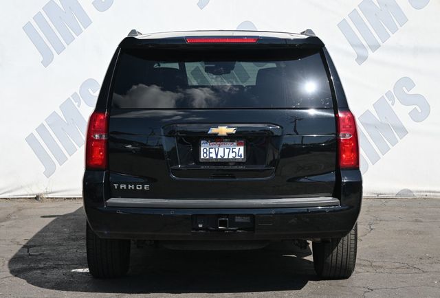 2018 Chevrolet Tahoe LT Enhanced Driver Alert Pkg - 22926142 - 4