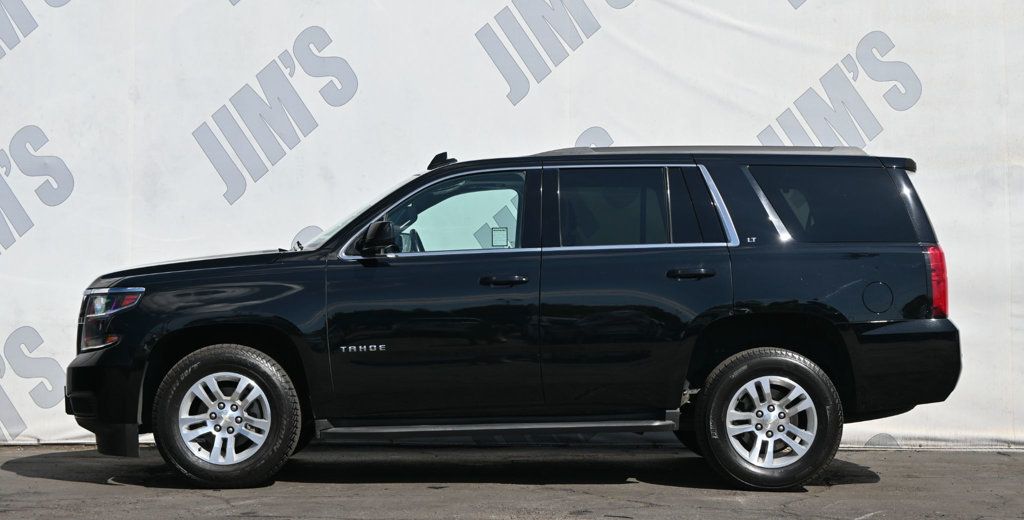 2018 Chevrolet Tahoe LT photo 4