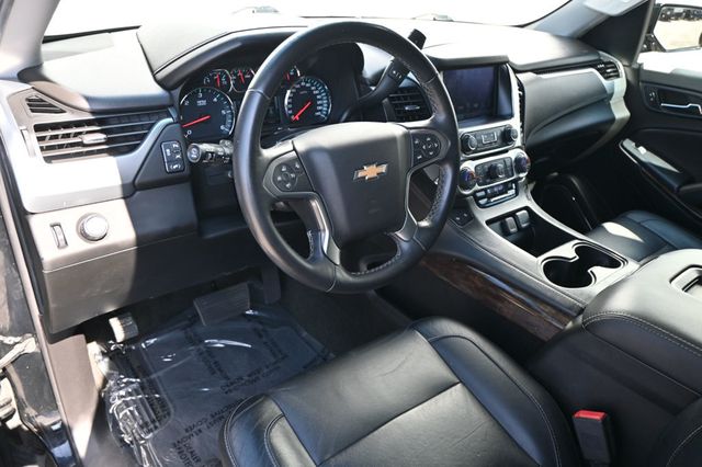 2018 Chevrolet Tahoe LT Enhanced Driver Alert Pkg - 22926142 - 8
