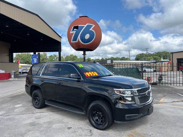 2018 Chevrolet Tahoe POLICE - 23042900 - 0