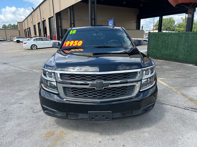 2018 Chevrolet Tahoe POLICE - 23042900 - 1
