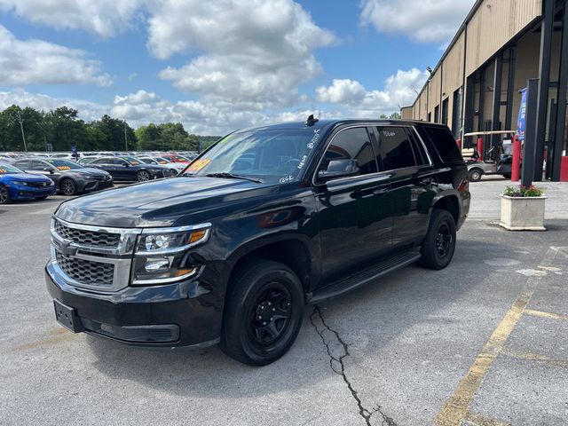 2018 Chevrolet Tahoe POLICE - 23042900 - 2