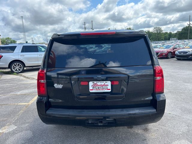 2018 Chevrolet Tahoe POLICE - 23042900 - 4