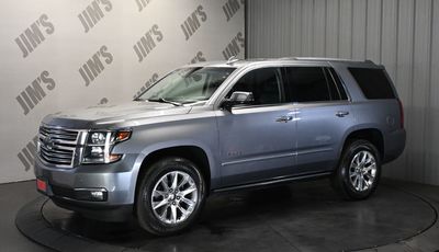 2018 Chevrolet Tahoe
