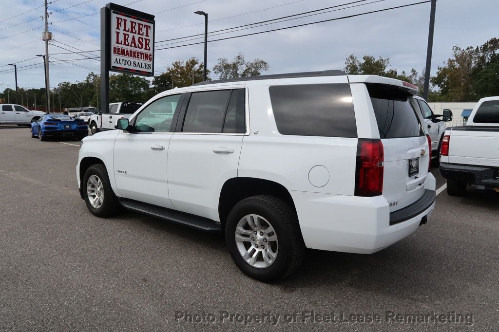 2018 Chevrolet Tahoe Tahoe 2WD LT - 22641711 - 2