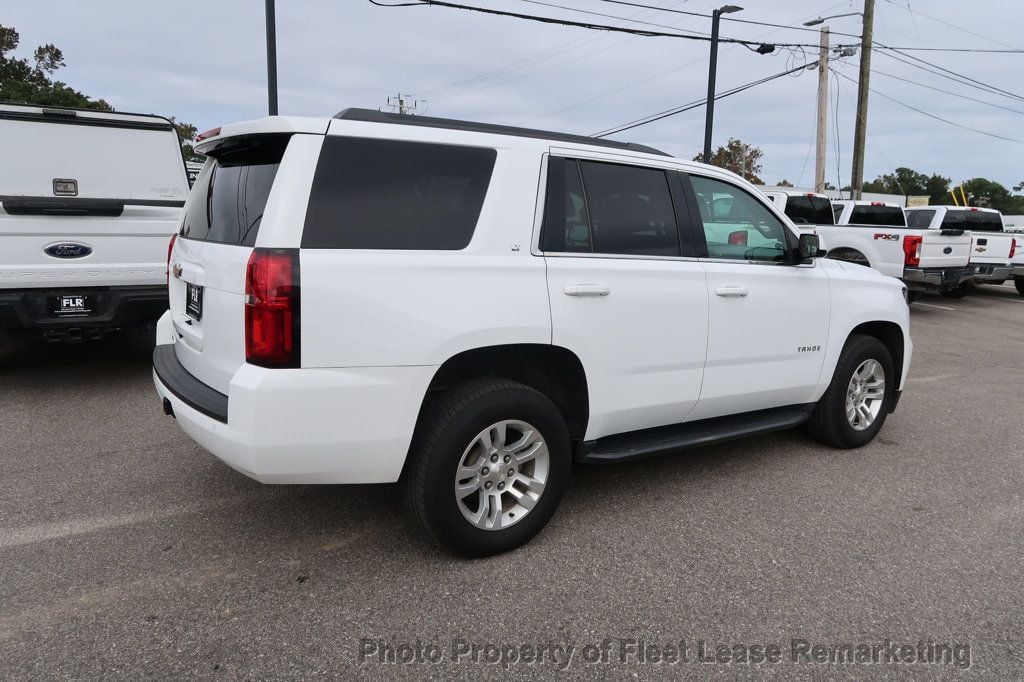 2018 Chevrolet Tahoe Tahoe 2WD LT - 22641711 - 4