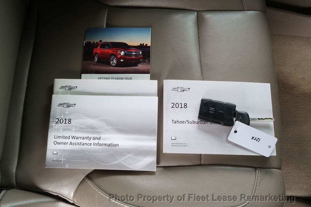 2018 Chevrolet Tahoe Tahoe 2WD LT - 22641711 - 50