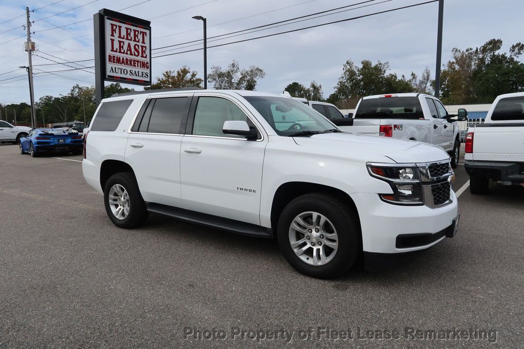 2018 Chevrolet Tahoe Tahoe 2WD LT - 22641711 - 6