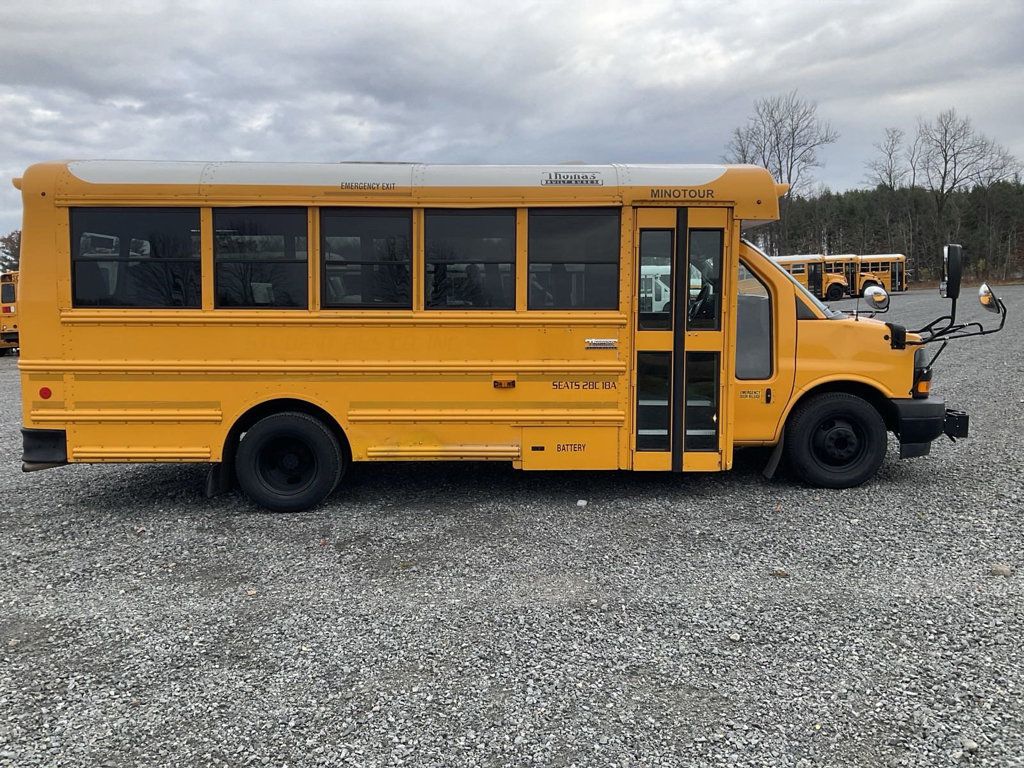 2018 Chevrolet THOMAS MINOTOUR - 22611671 - 3