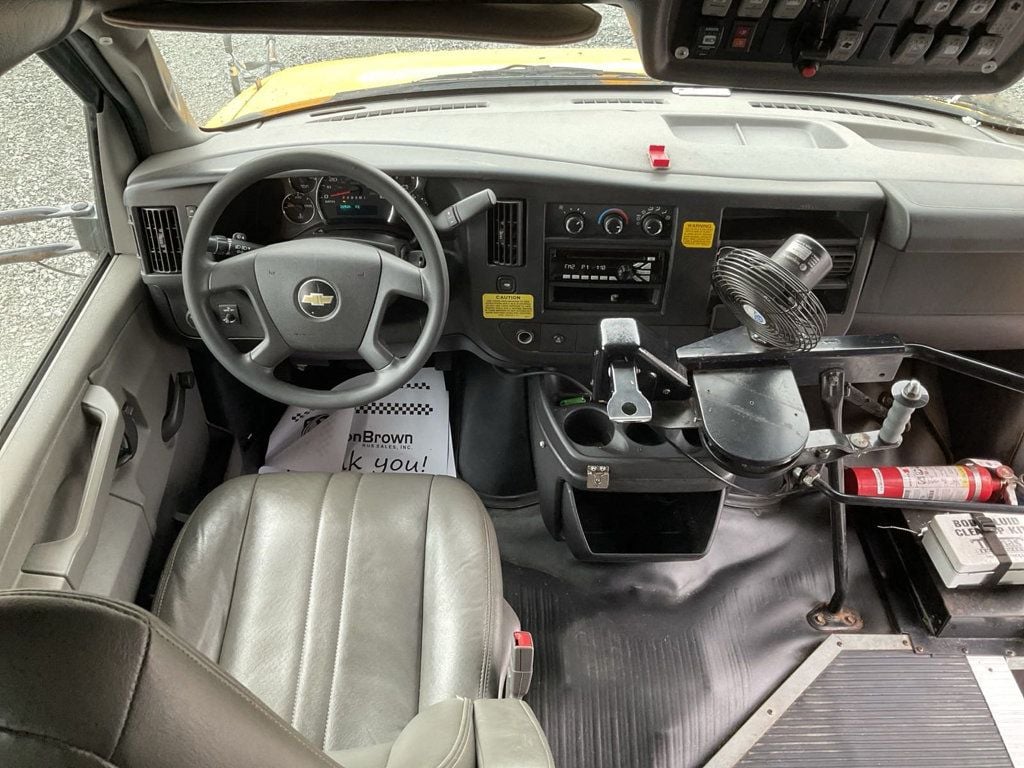 2018 Chevrolet THOMAS MINOTOUR - 22611671 - 7