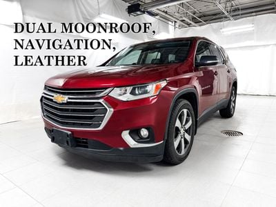 2018 Chevrolet Traverse