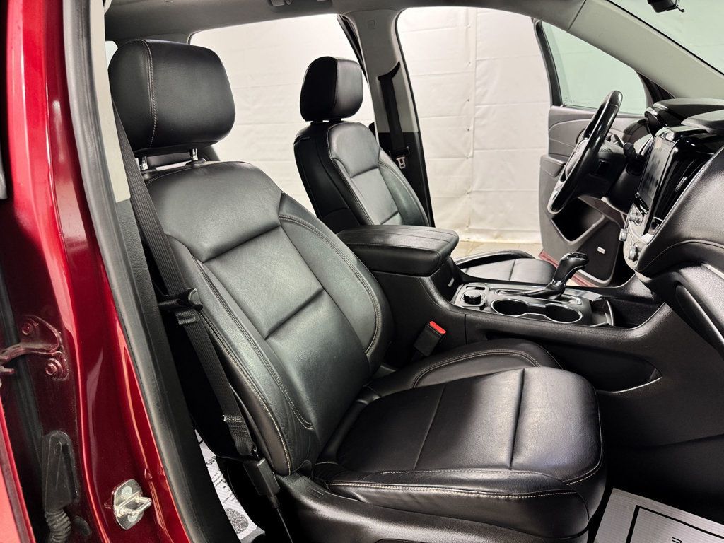 2018 Chevrolet Traverse 3LT 4WD - 23057570 - 10