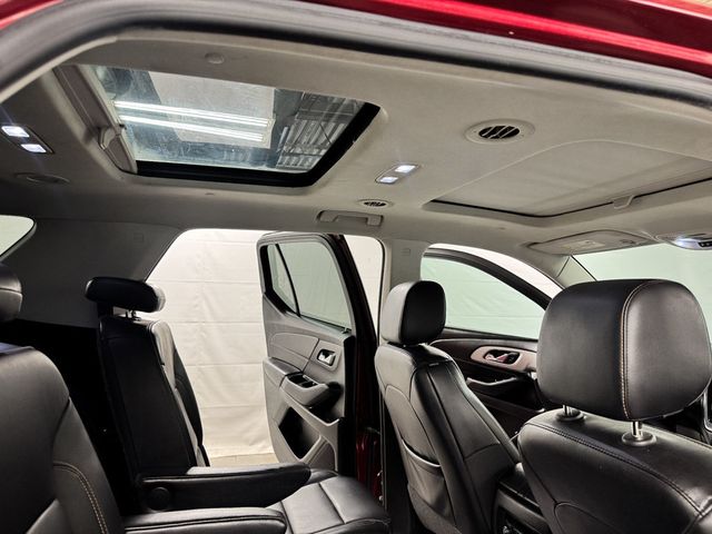 2018 Chevrolet Traverse 3LT 4WD - 23057570 - 11