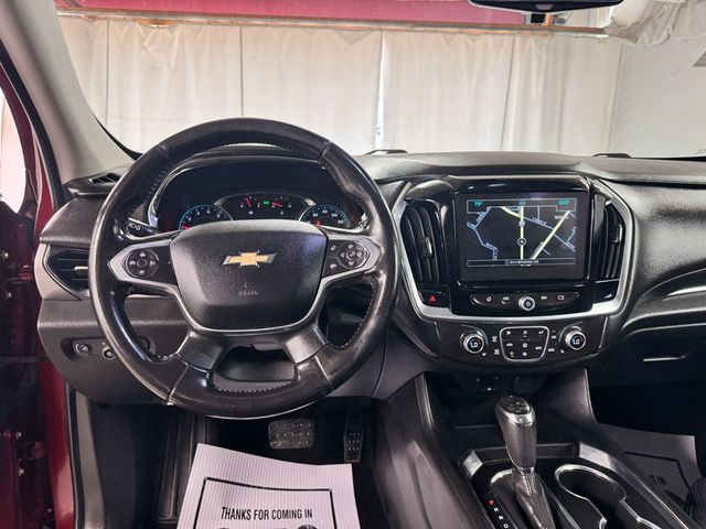 2018 Chevrolet Traverse 3LT 4WD - 23057570 - 12